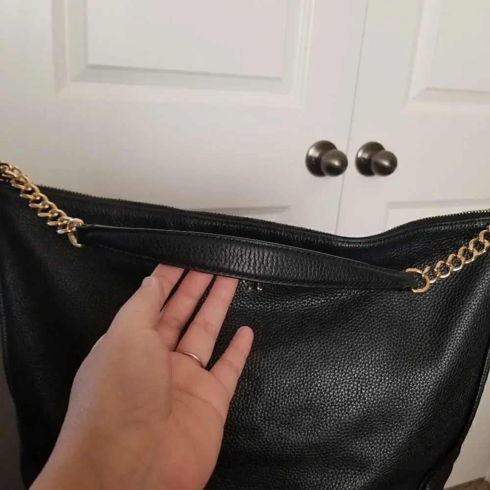 Tory Burch Leather Shoulder Bag